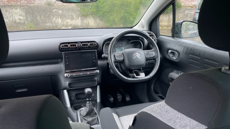 Citroen C3 Aircross 1.2 PureTech 110 Origins 5dr Petrol Hatchback